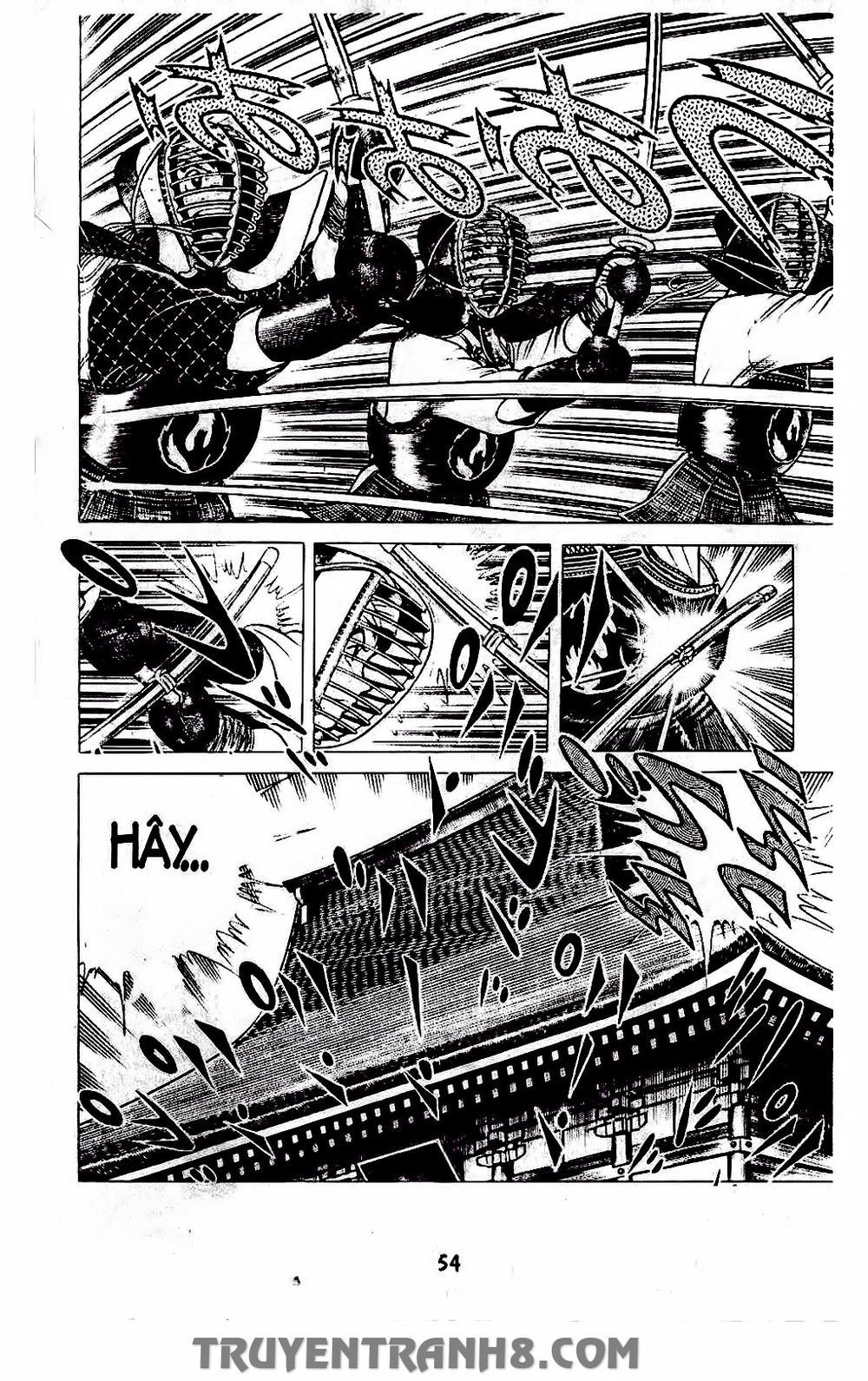 Musashi Chapter 75 - Trang 2