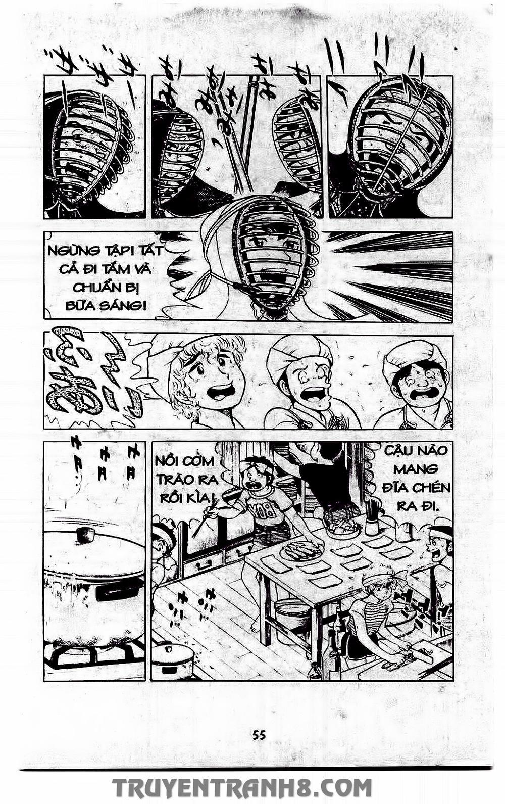 Musashi Chapter 75 - Trang 2