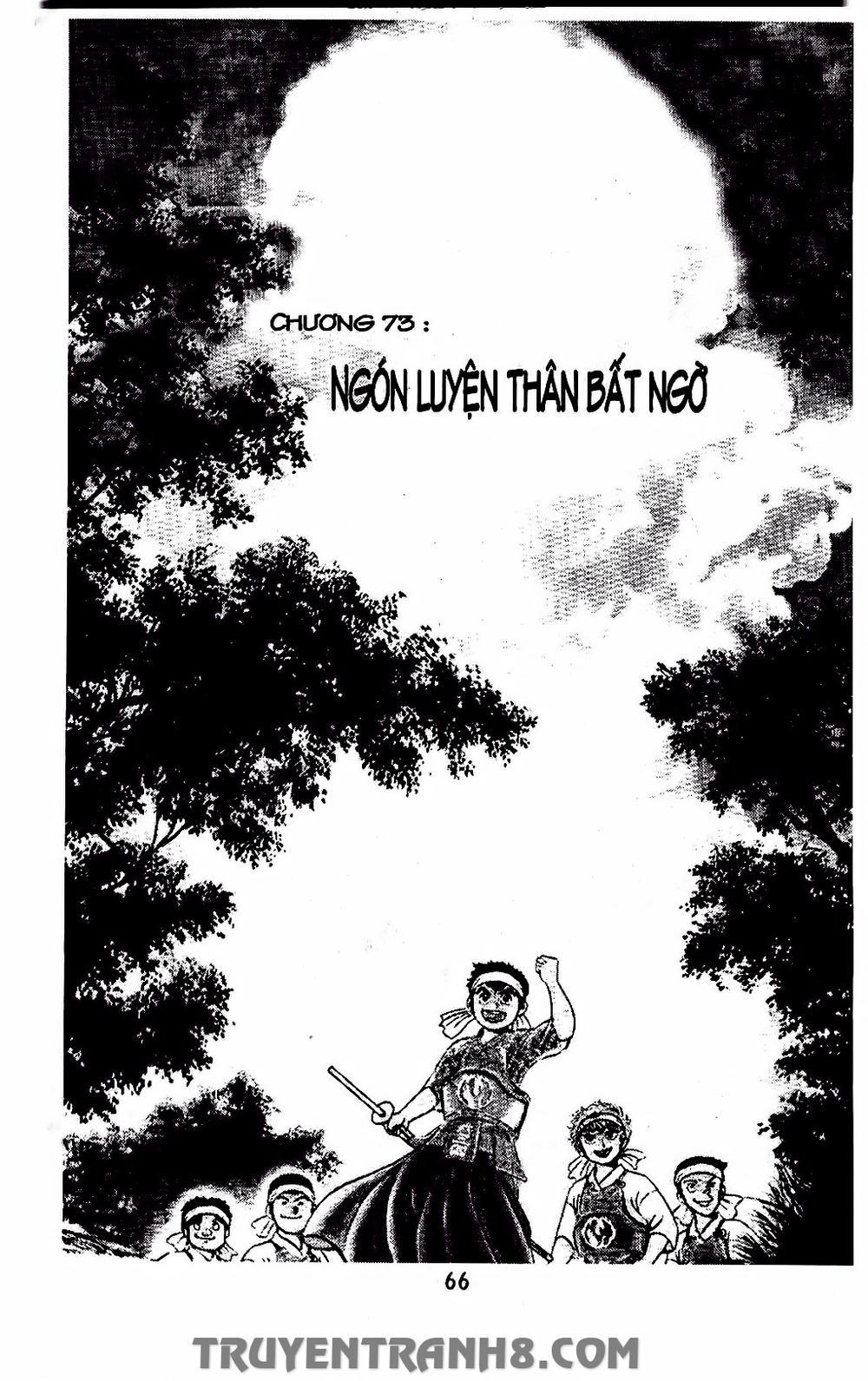 Musashi Chapter 76 - Trang 2