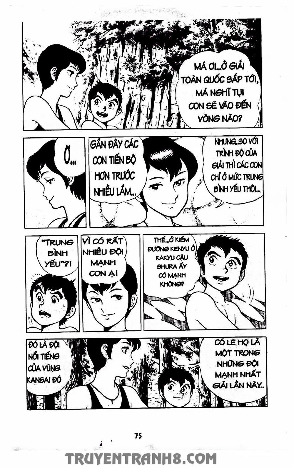 Musashi Chapter 76 - Trang 2