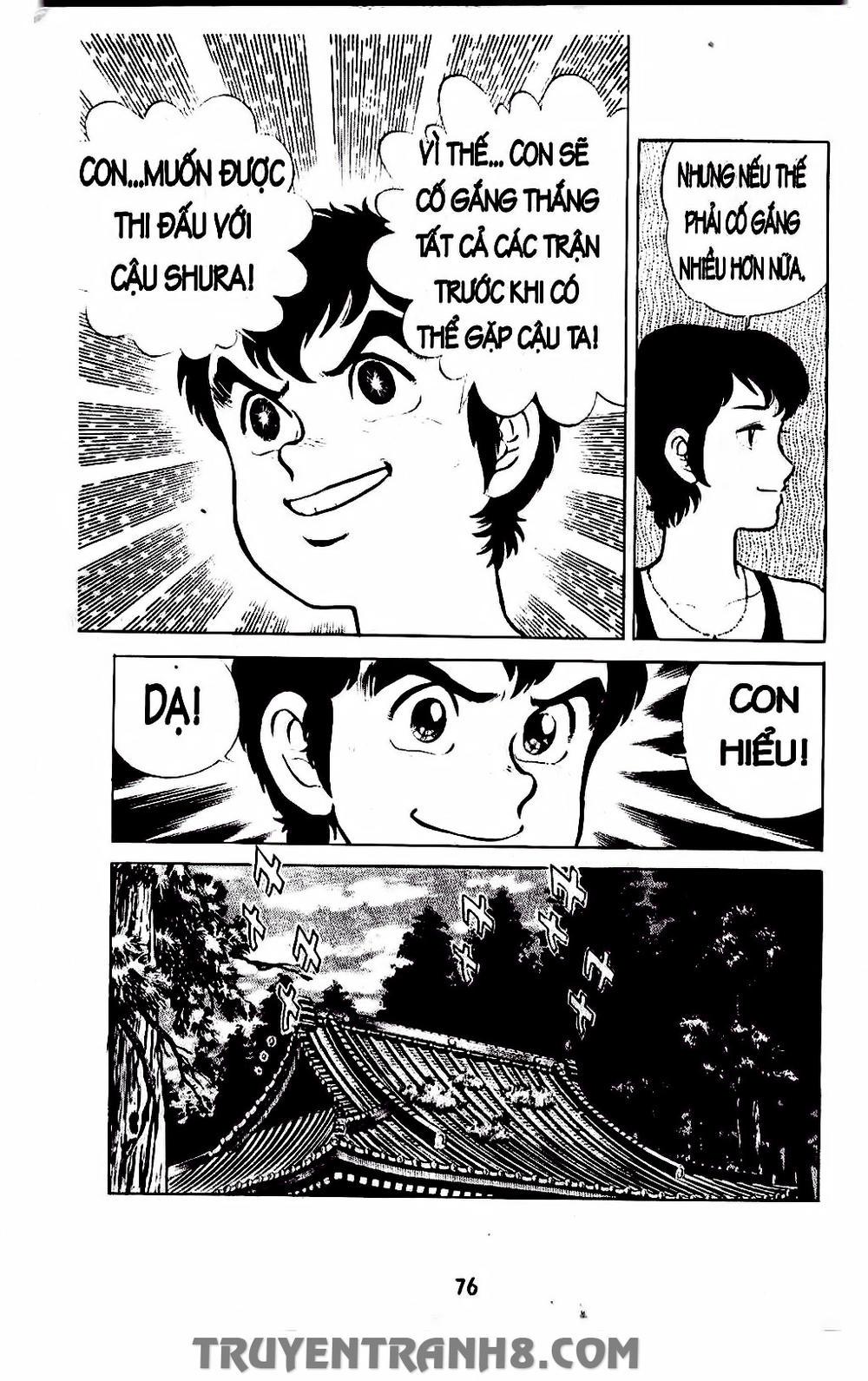 Musashi Chapter 76 - Trang 2