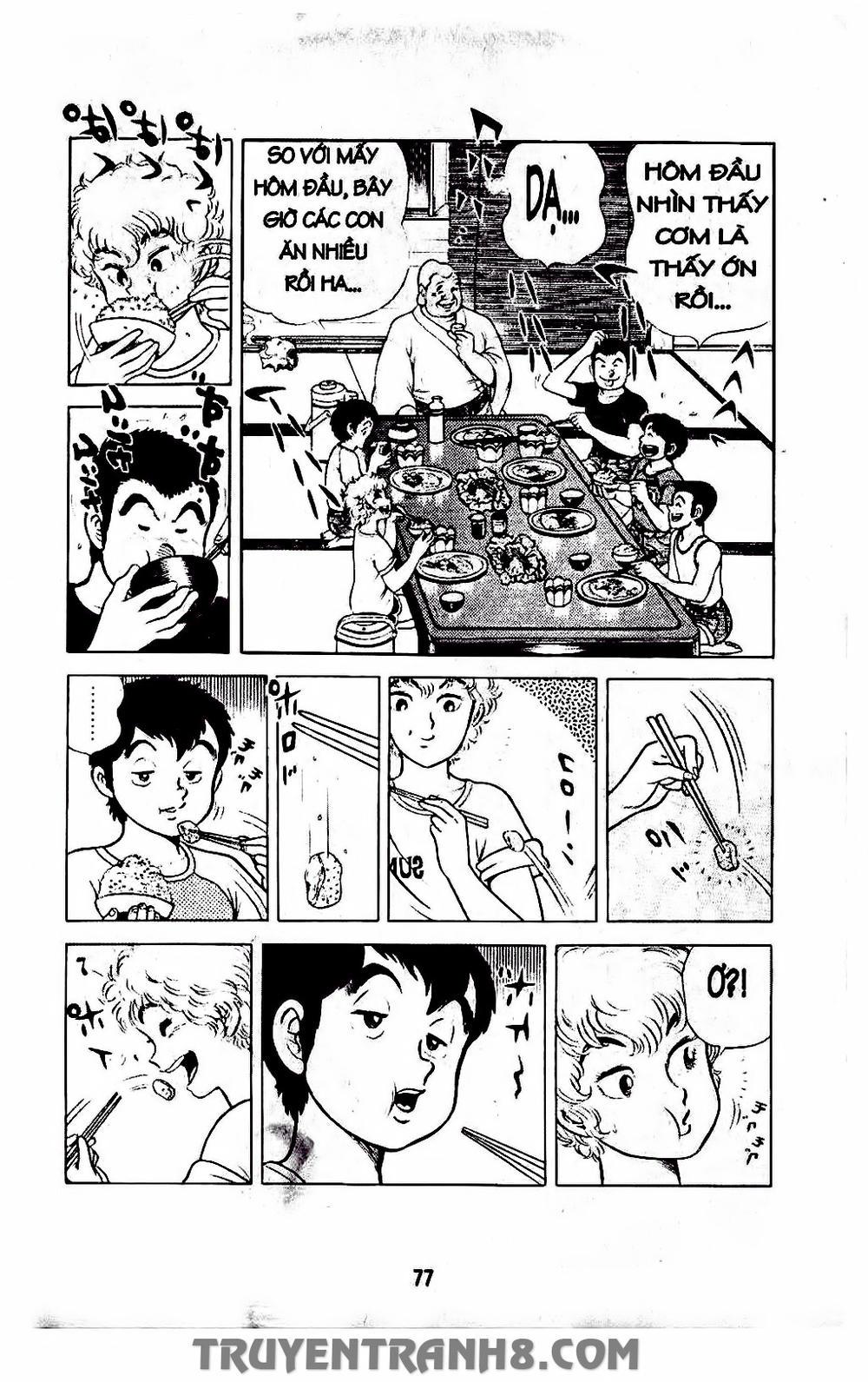 Musashi Chapter 76 - Trang 2