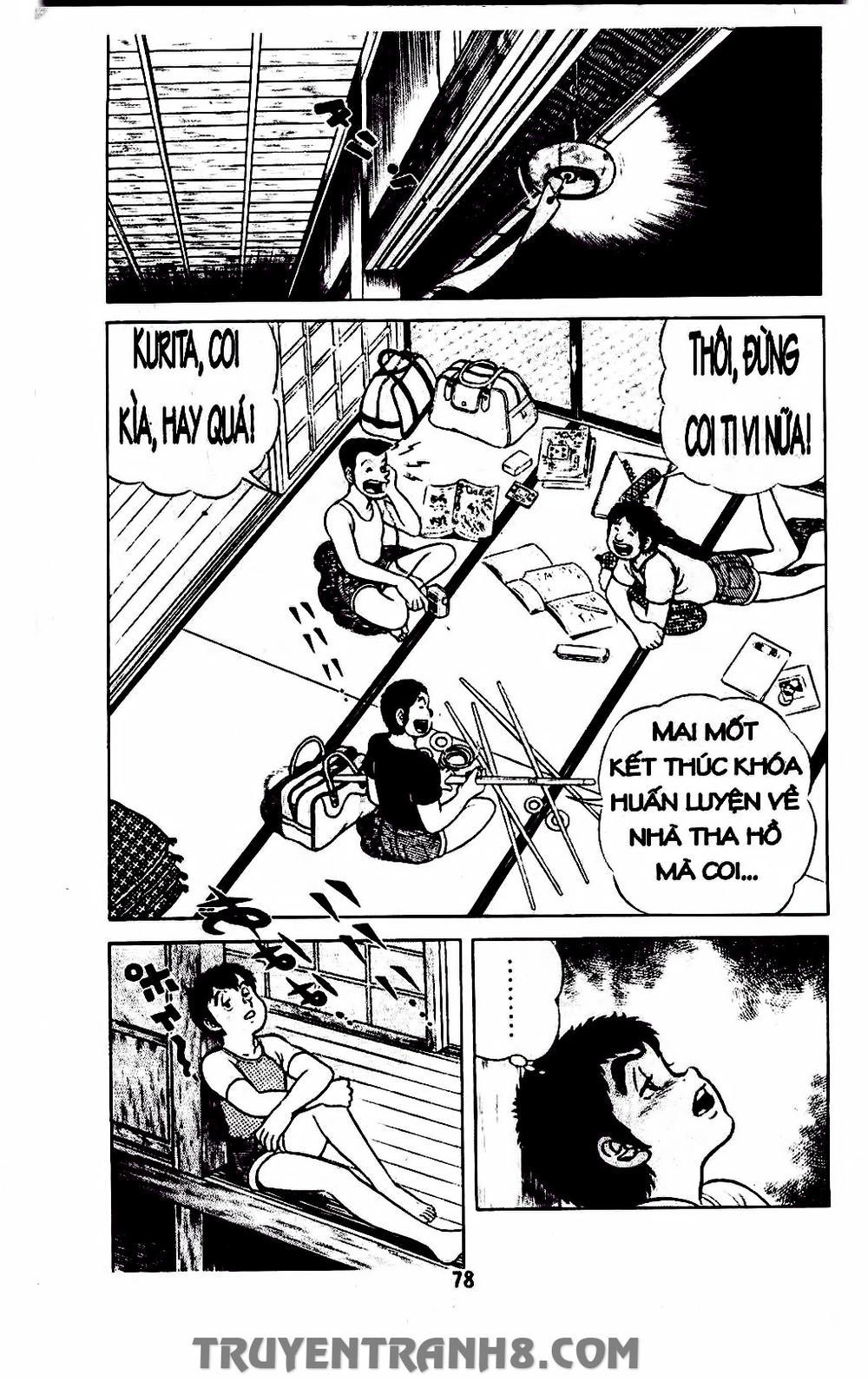 Musashi Chapter 76 - Trang 2