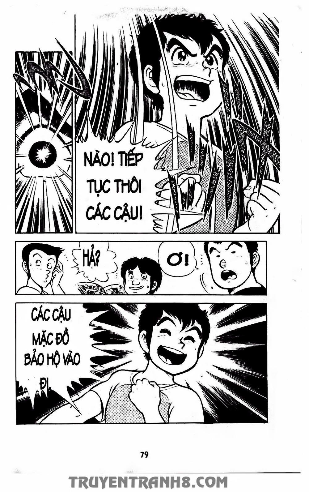 Musashi Chapter 76 - Trang 2