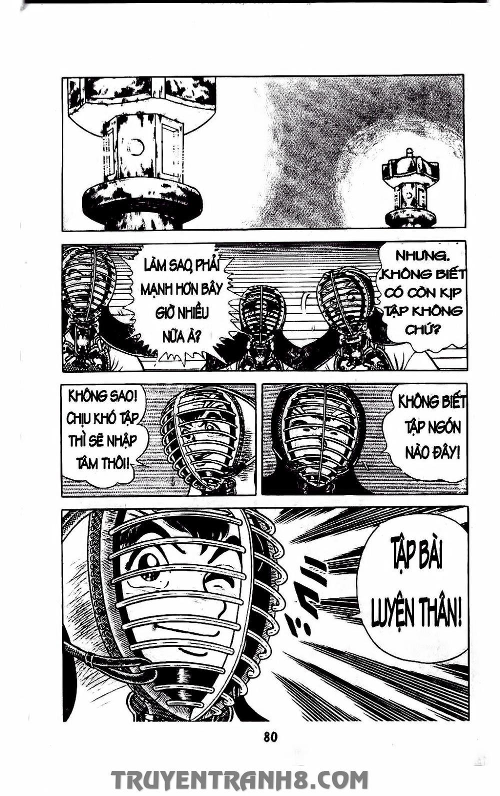 Musashi Chapter 76 - Trang 2