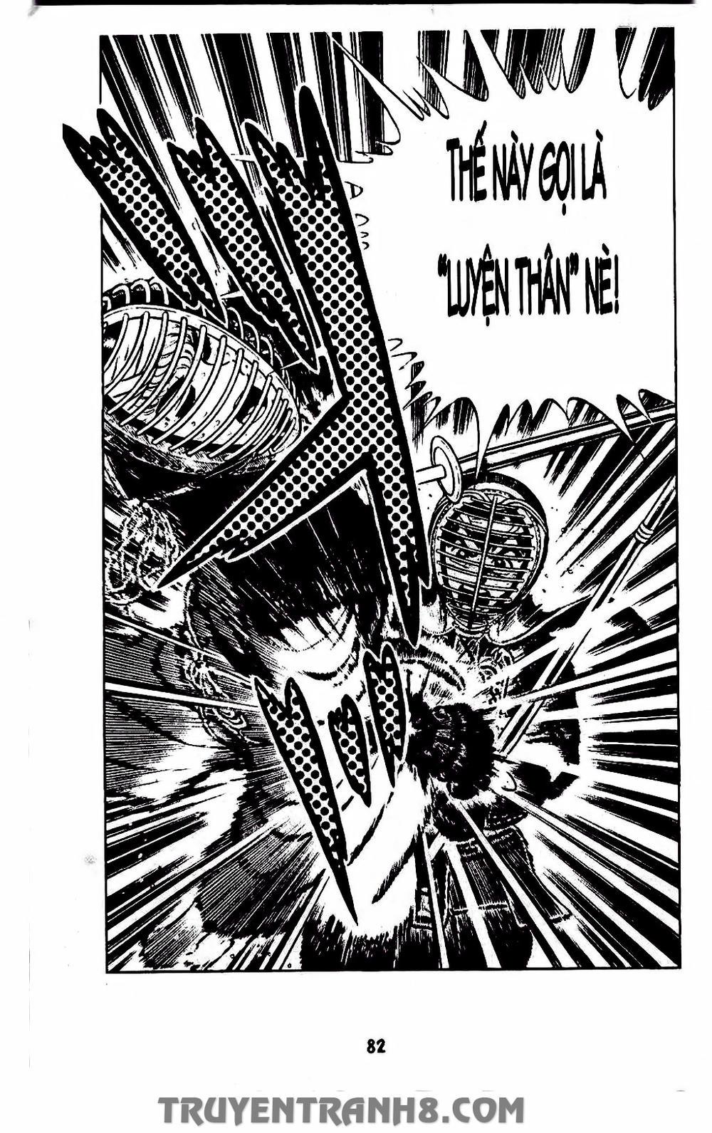 Musashi Chapter 76 - Trang 2