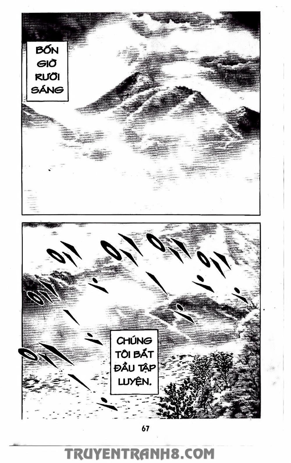 Musashi Chapter 76 - Trang 2