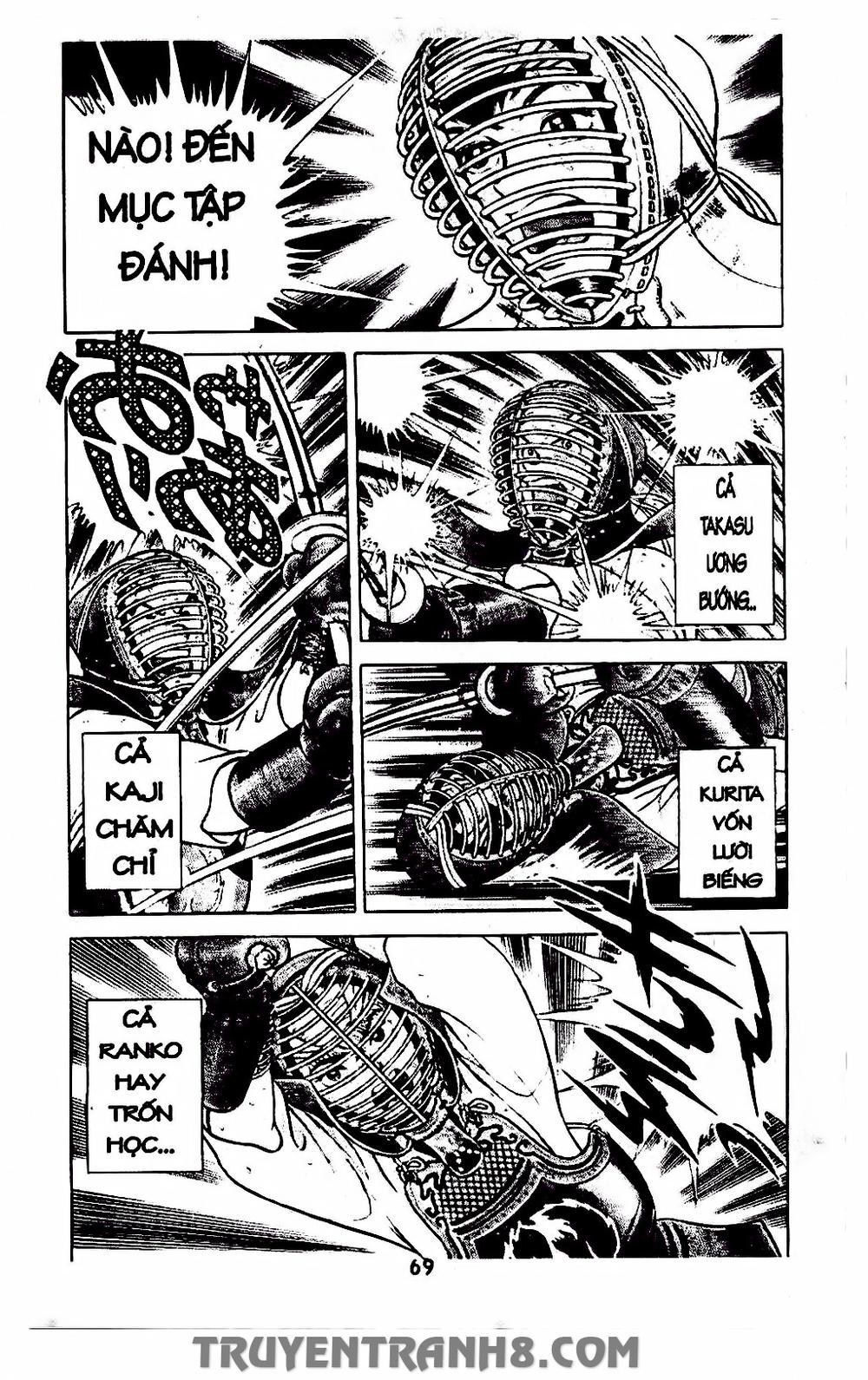 Musashi Chapter 76 - Trang 2