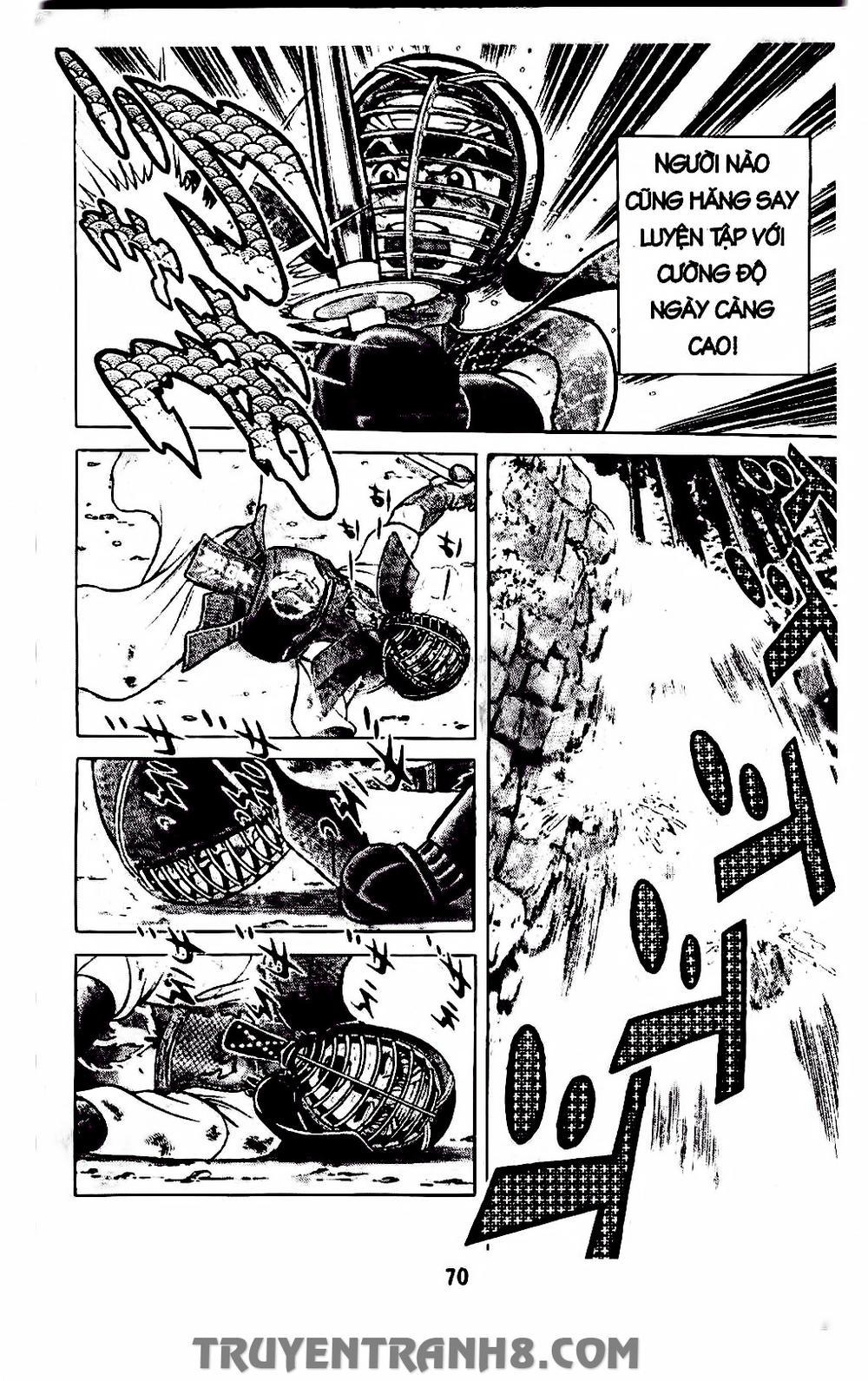 Musashi Chapter 76 - Trang 2