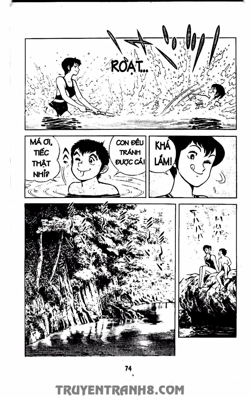 Musashi Chapter 76 - Trang 2