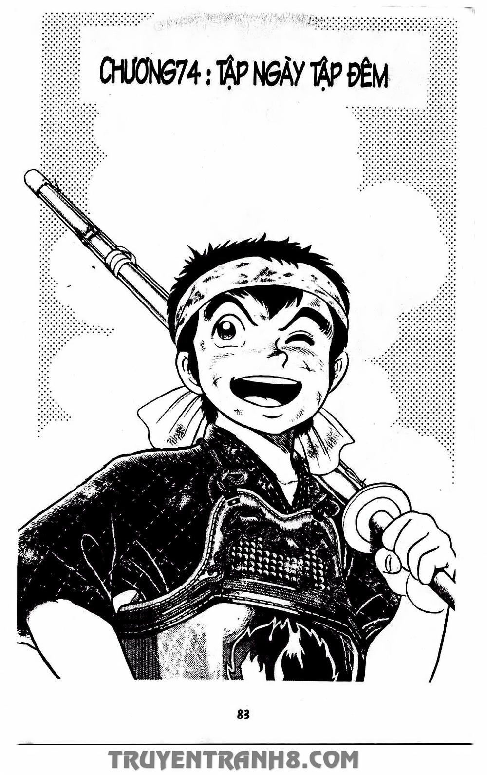 Musashi Chapter 77 - Trang 2