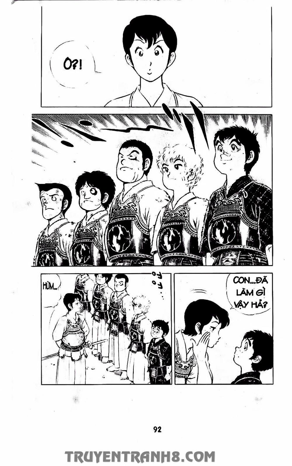 Musashi Chapter 77 - Trang 2