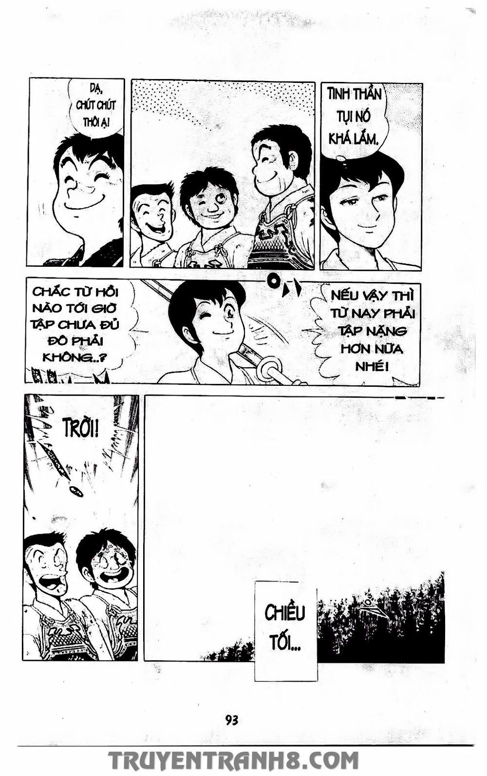 Musashi Chapter 77 - Trang 2