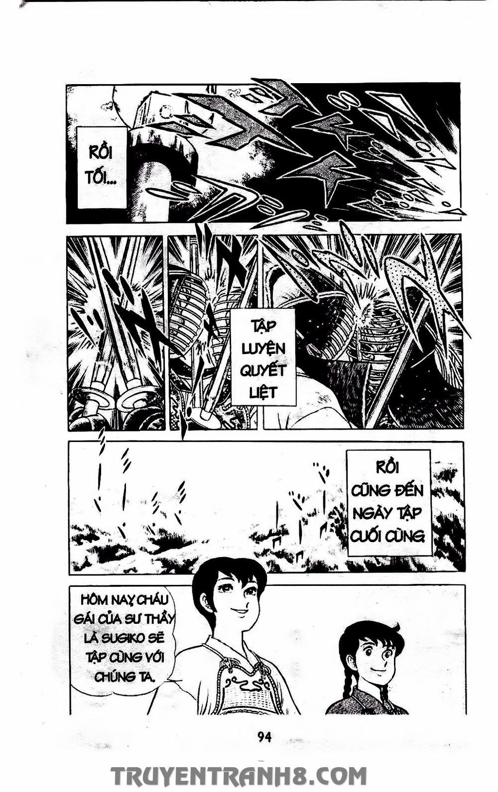 Musashi Chapter 77 - Trang 2