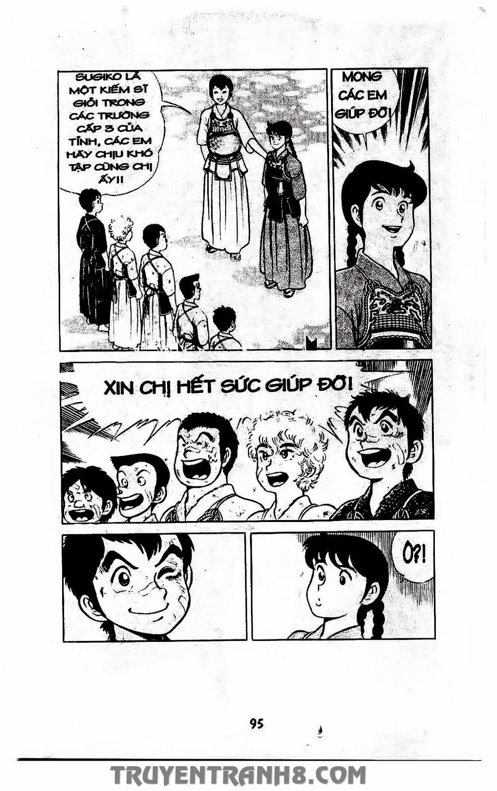 Musashi Chapter 77 - Trang 2