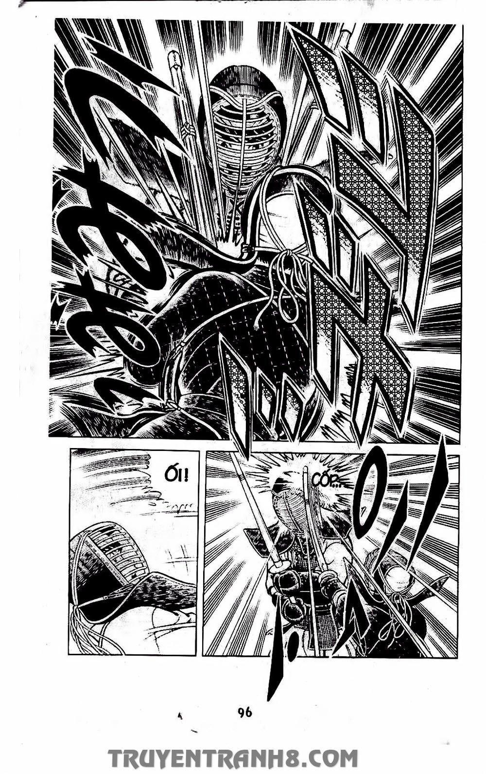 Musashi Chapter 77 - Trang 2