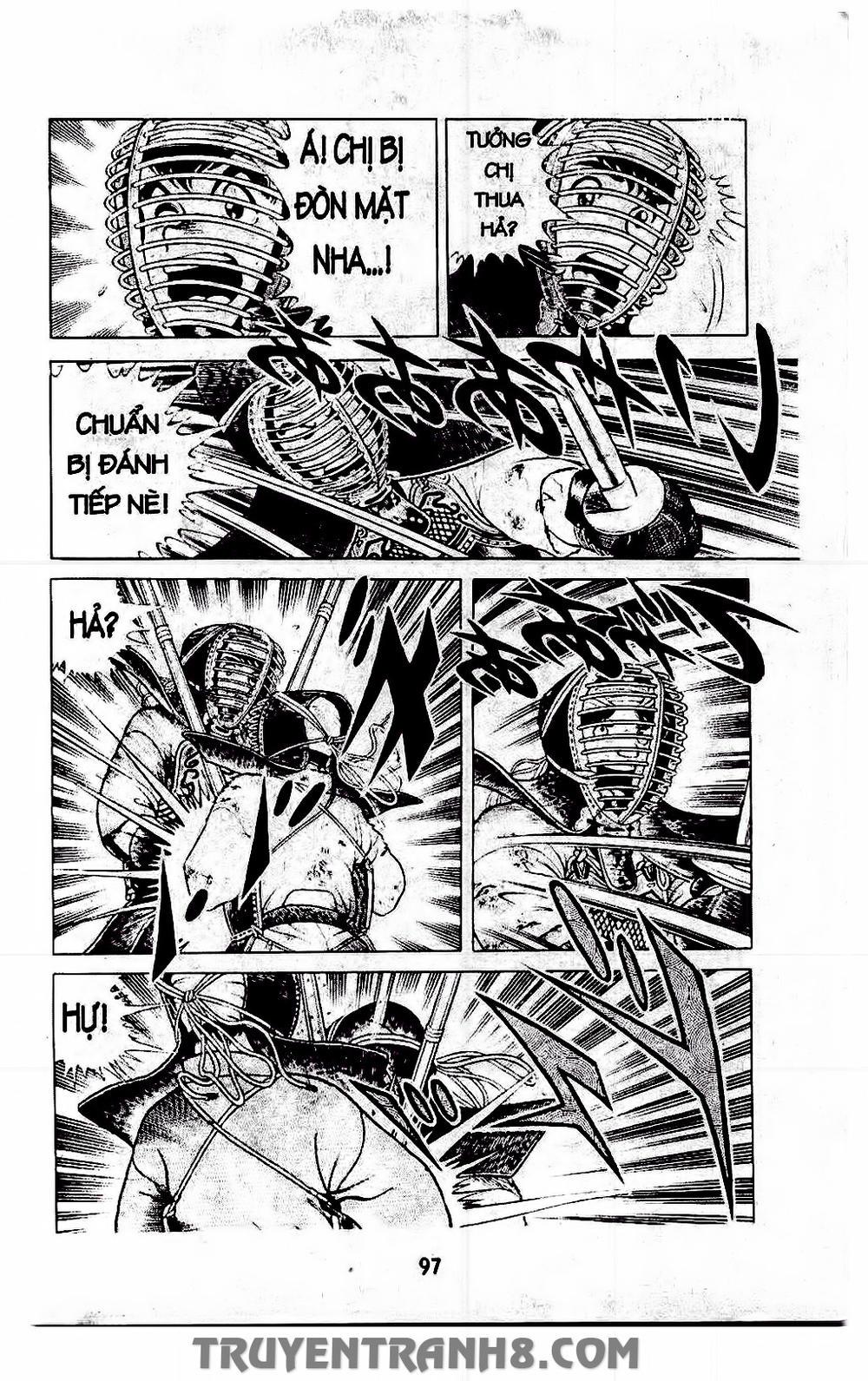 Musashi Chapter 77 - Trang 2