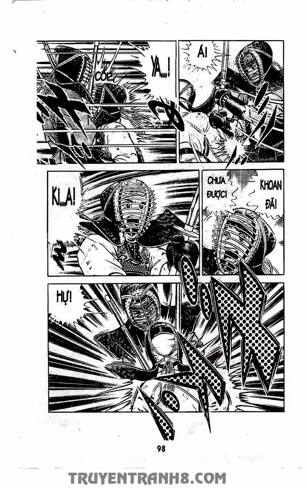 Musashi Chapter 77 - Trang 2