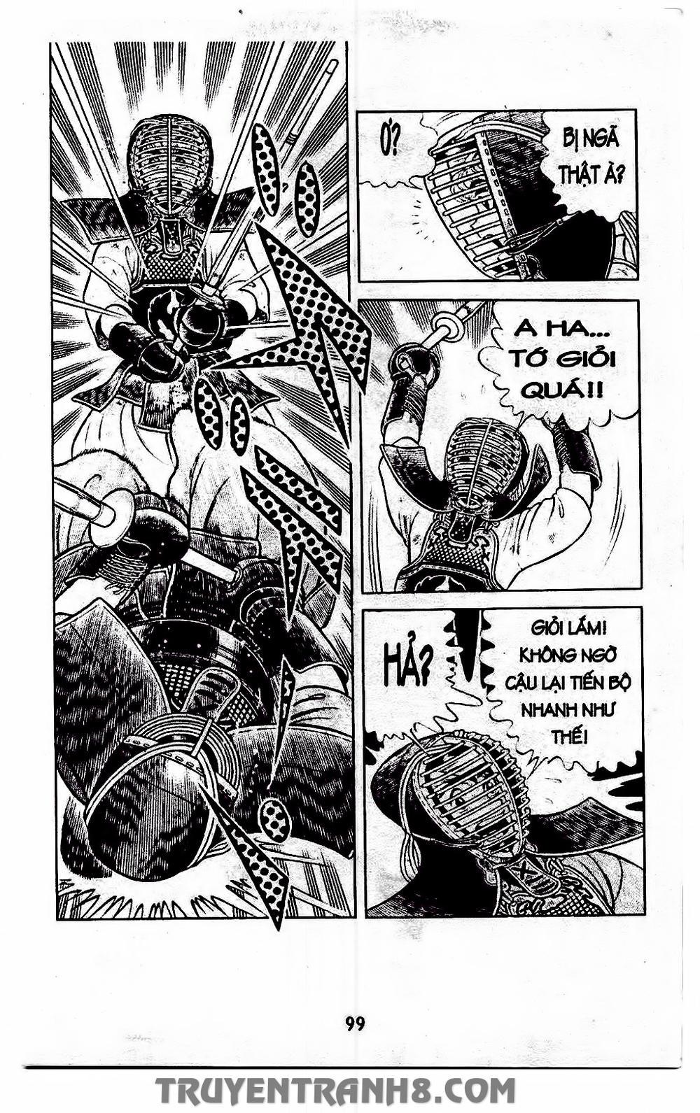 Musashi Chapter 77 - Trang 2