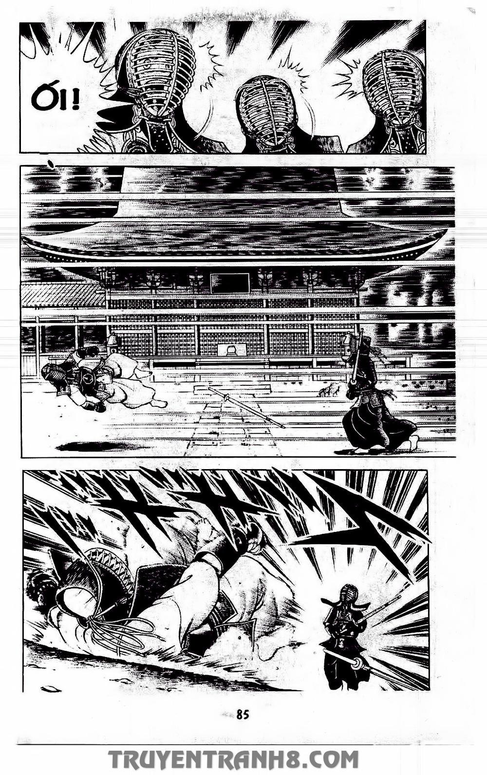 Musashi Chapter 77 - Trang 2