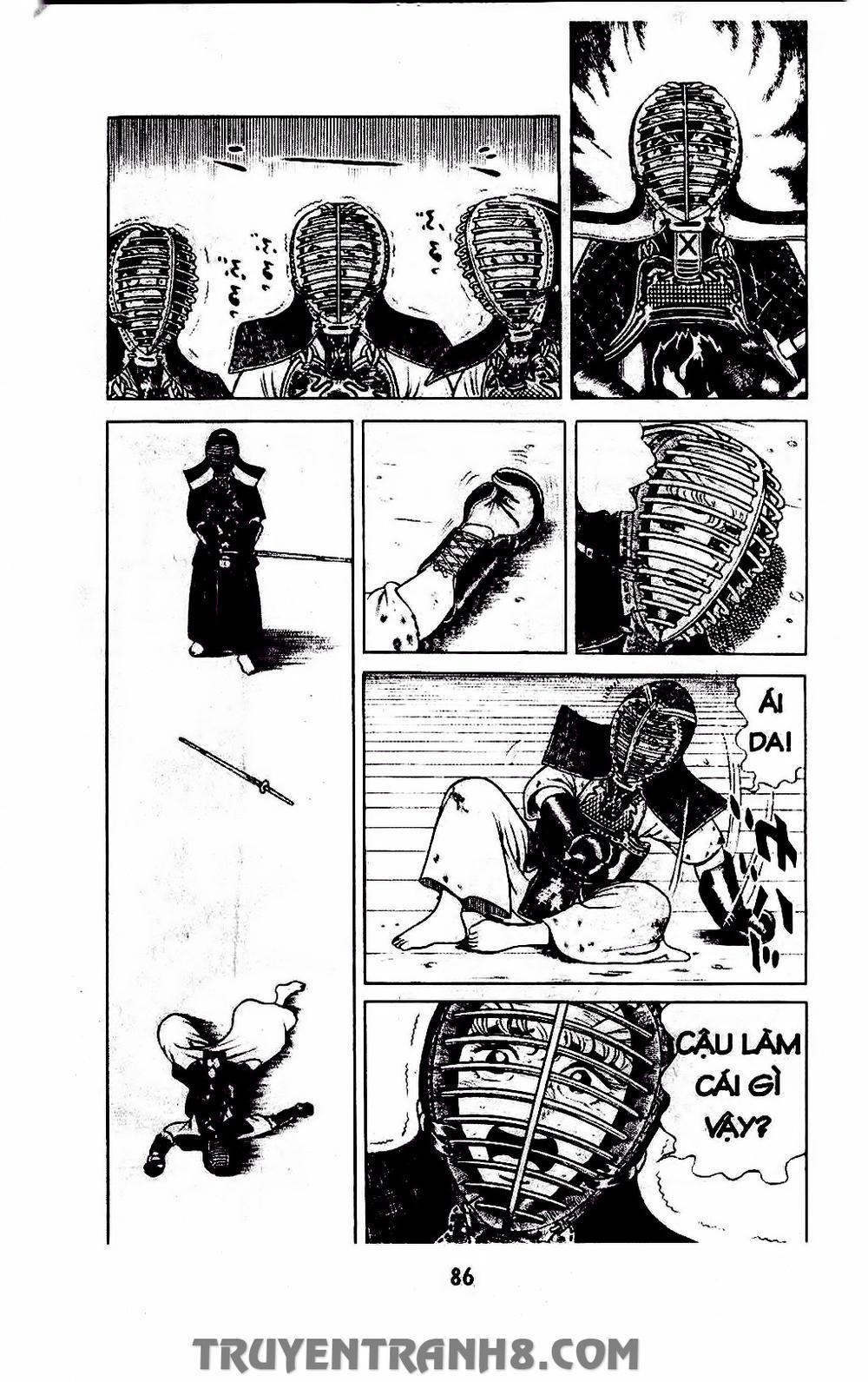 Musashi Chapter 77 - Trang 2