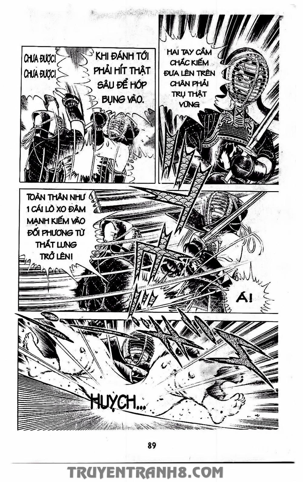 Musashi Chapter 77 - Trang 2