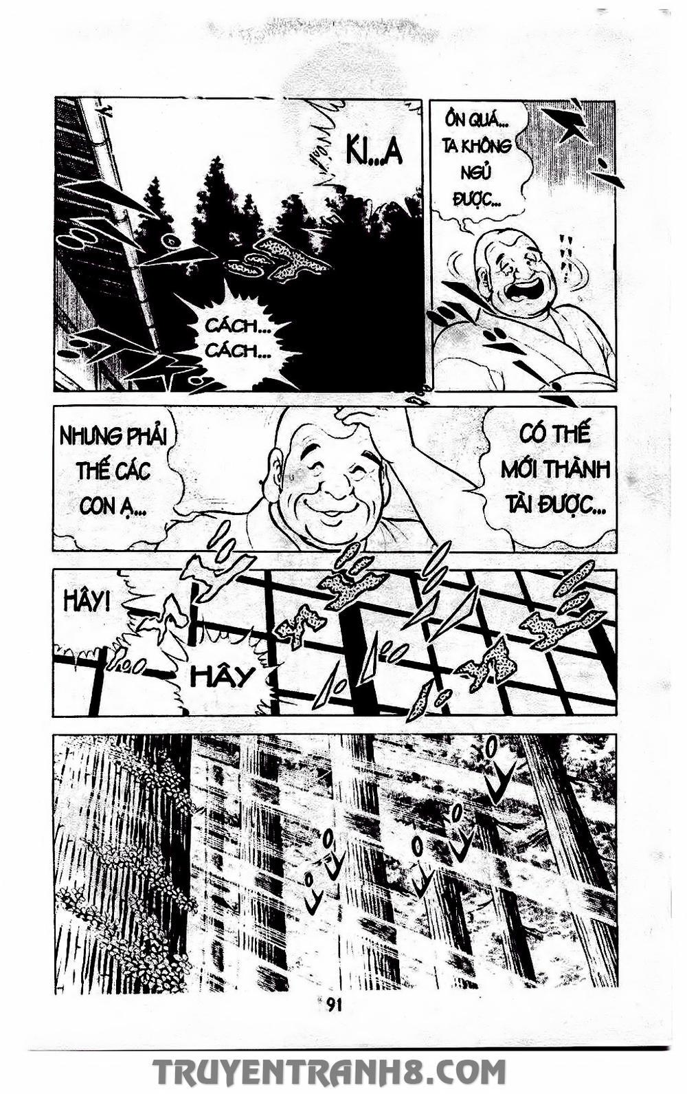 Musashi Chapter 77 - Trang 2