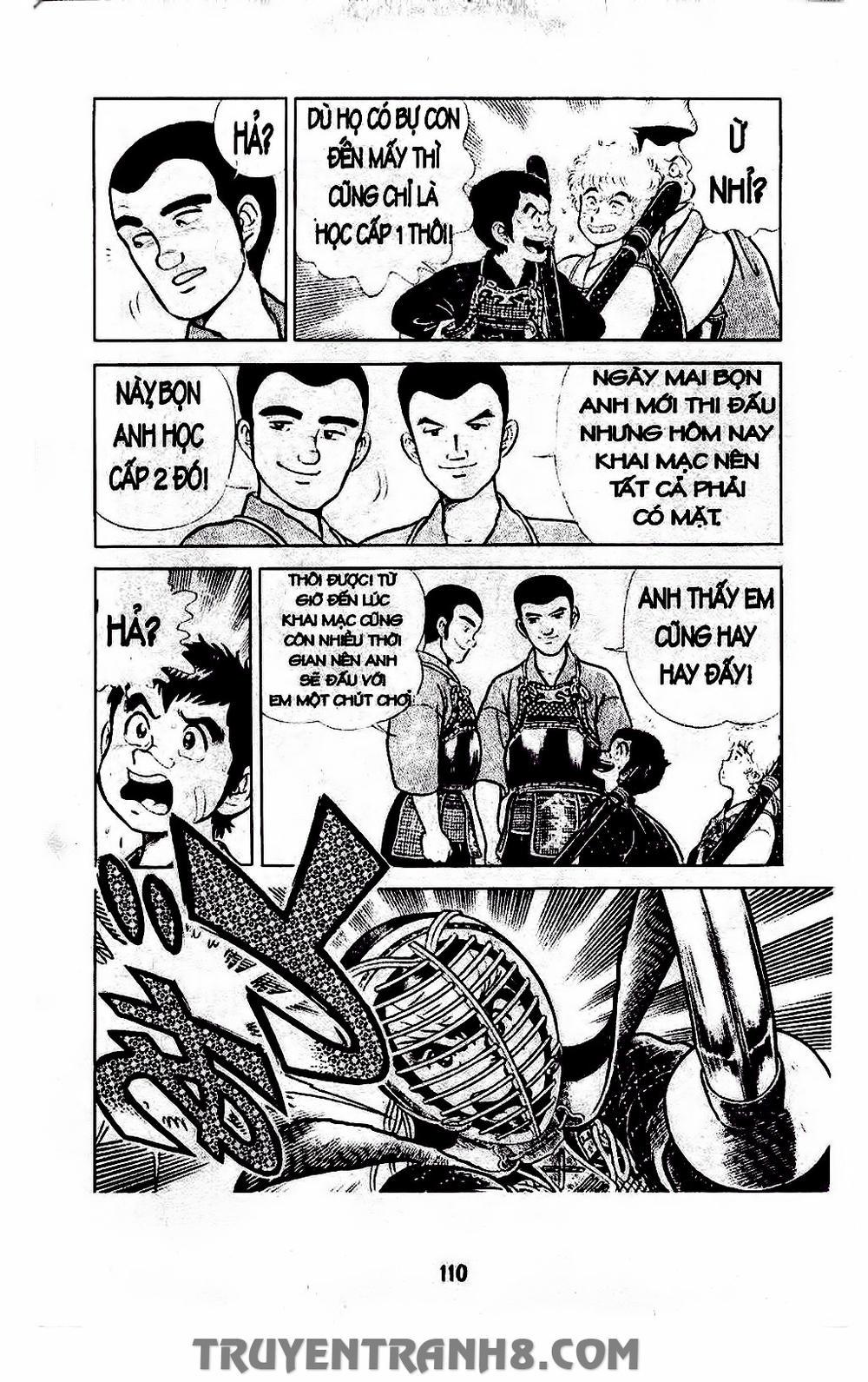 Musashi Chapter 78 - Trang 2