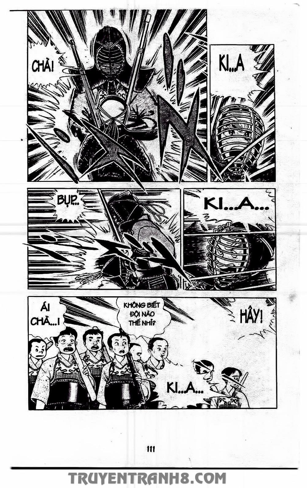 Musashi Chapter 78 - Trang 2