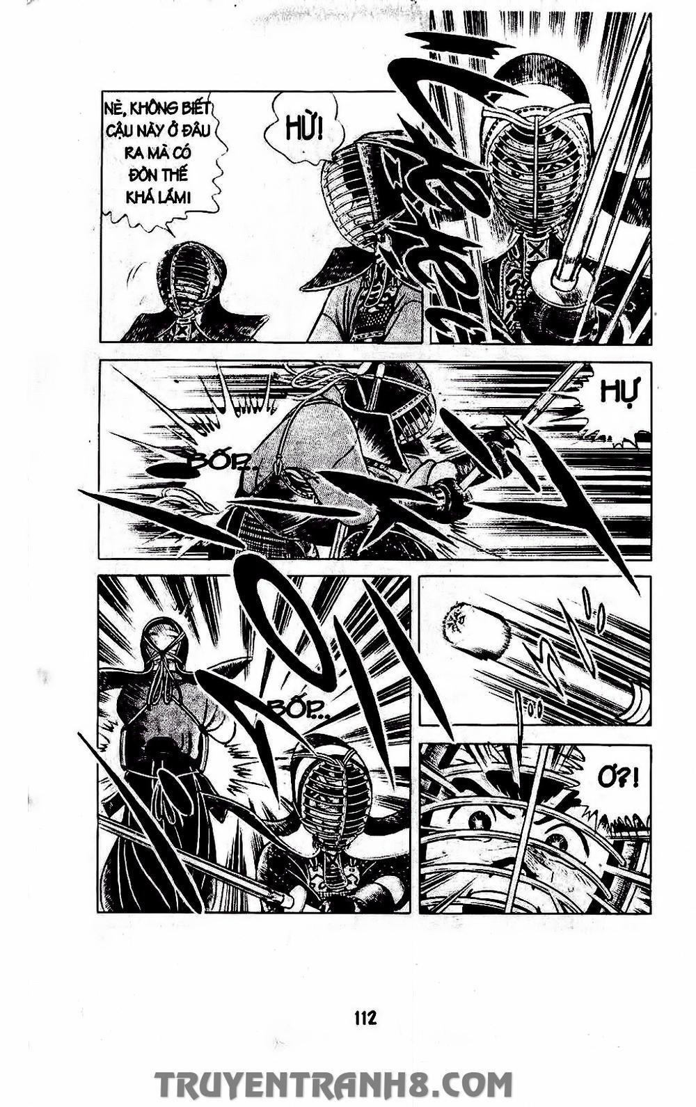 Musashi Chapter 78 - Trang 2