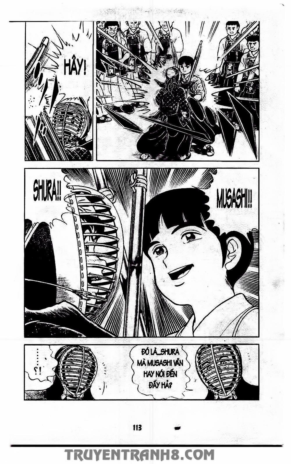Musashi Chapter 78 - Trang 2