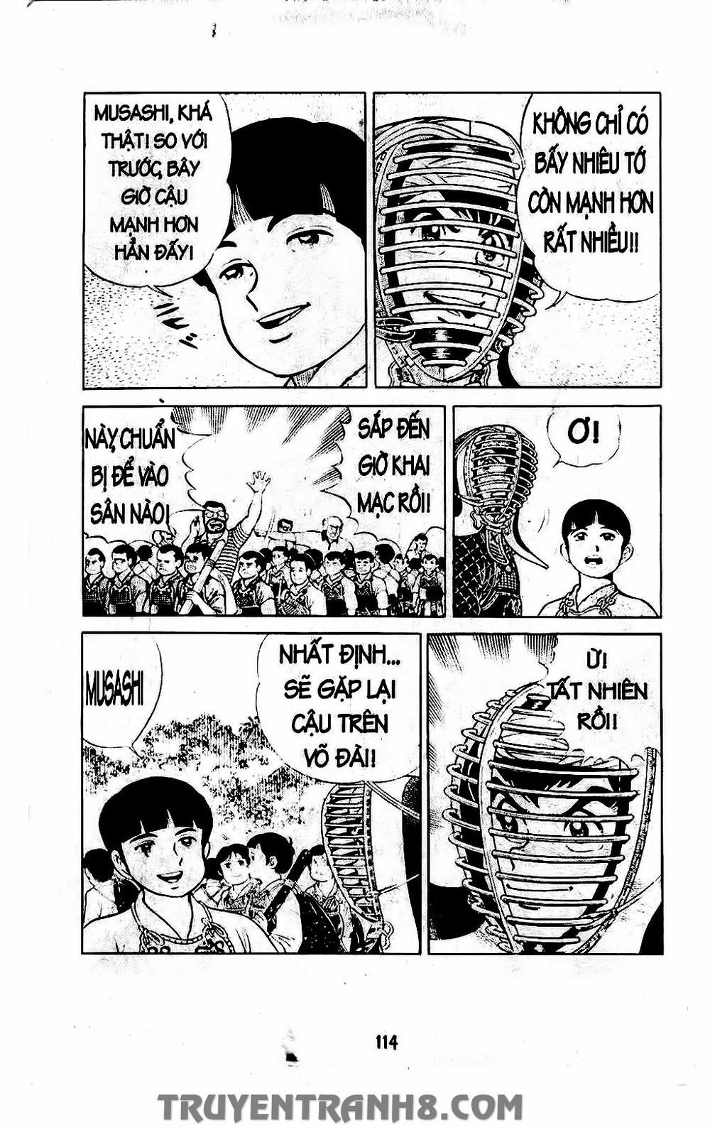 Musashi Chapter 78 - Trang 2