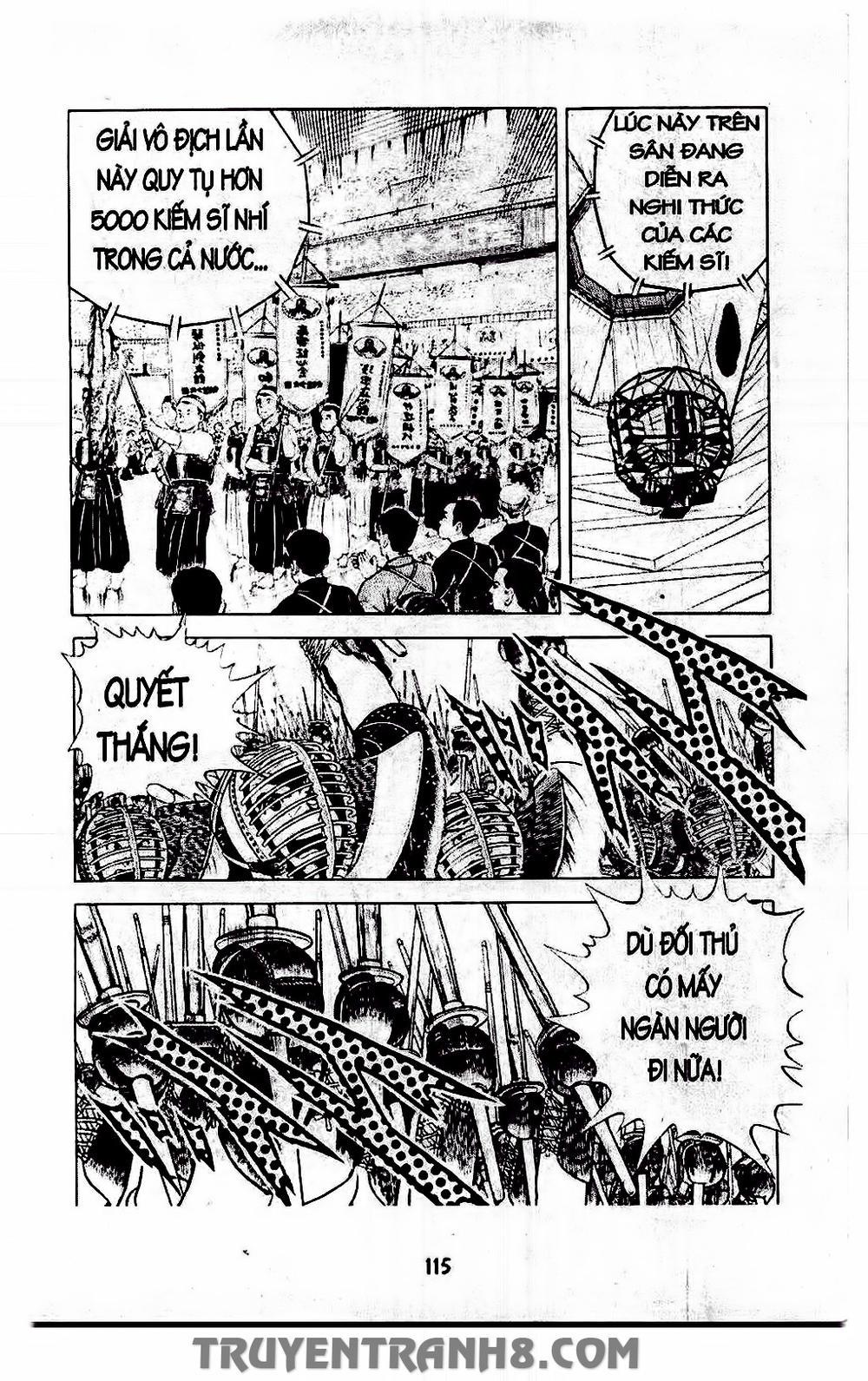 Musashi Chapter 78 - Trang 2