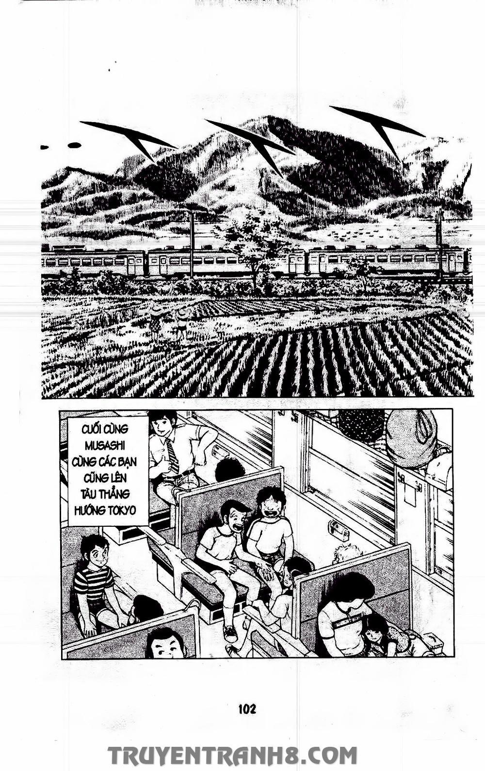 Musashi Chapter 78 - Trang 2