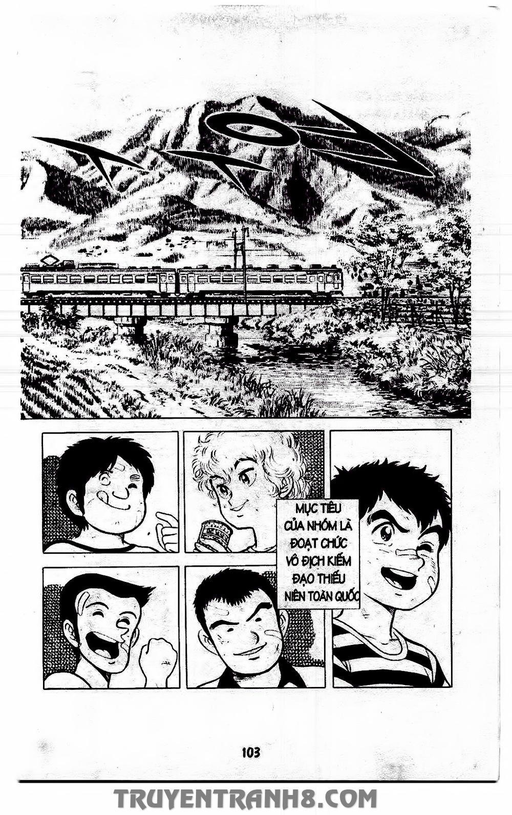 Musashi Chapter 78 - Trang 2