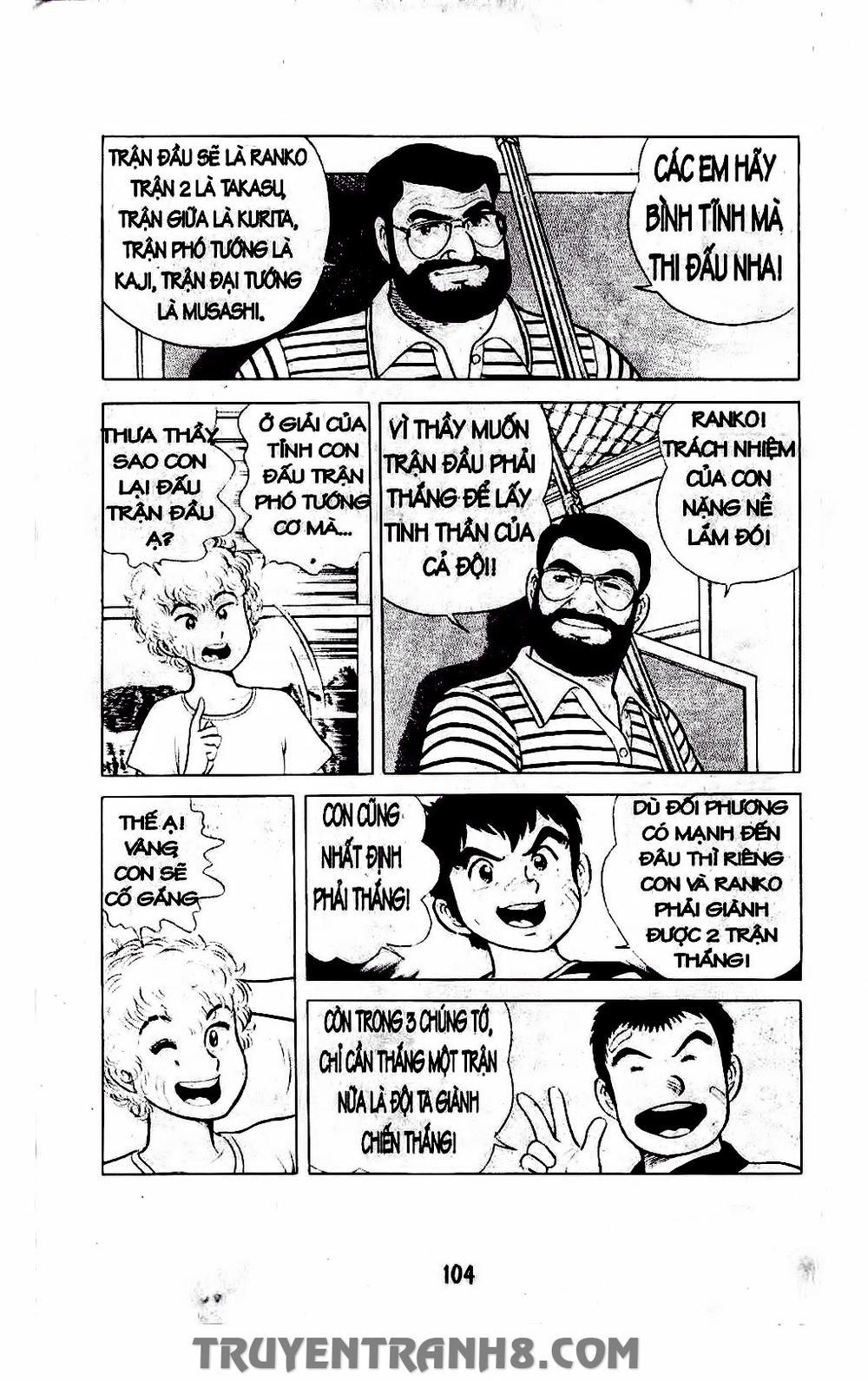 Musashi Chapter 78 - Trang 2