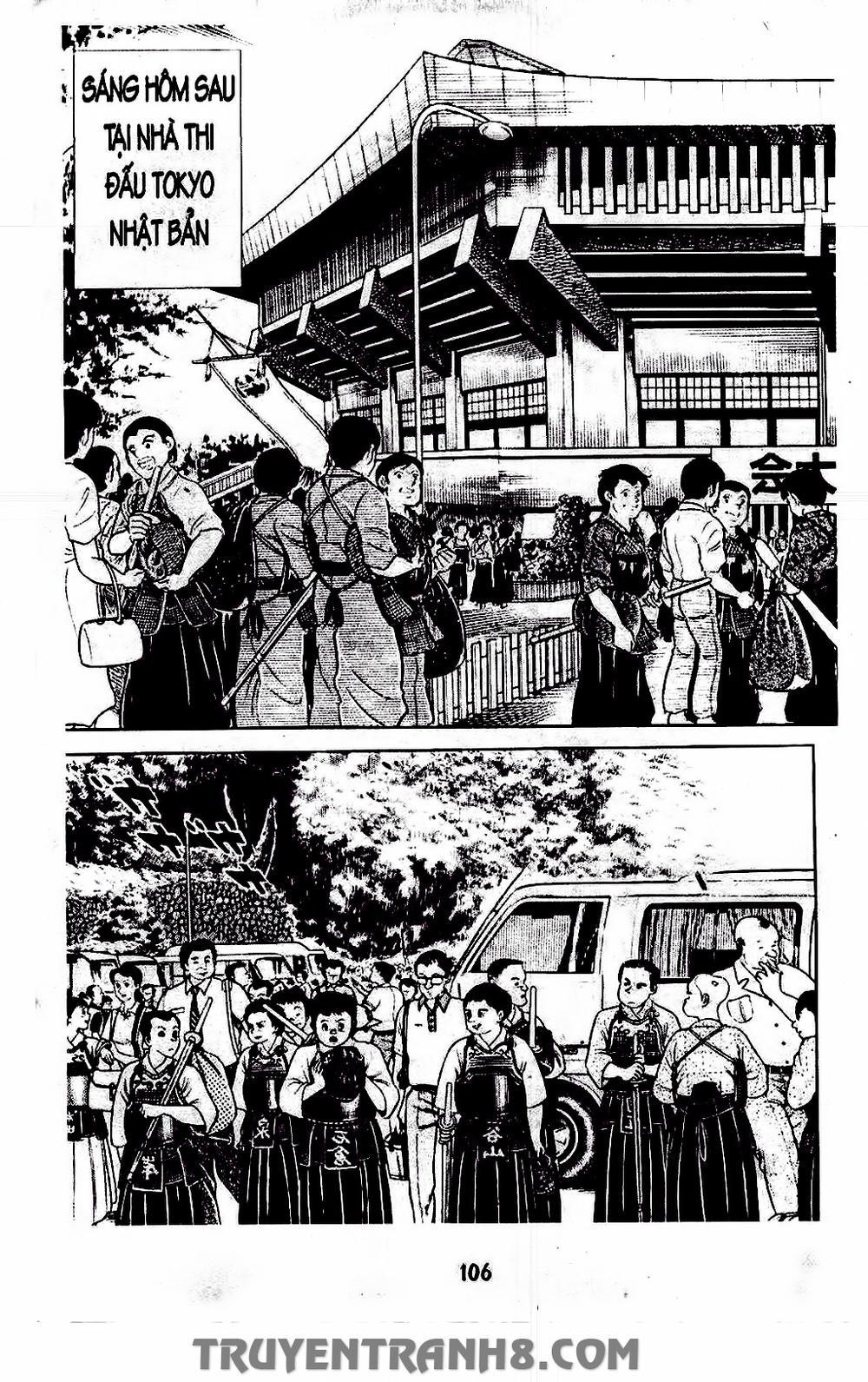 Musashi Chapter 78 - Trang 2