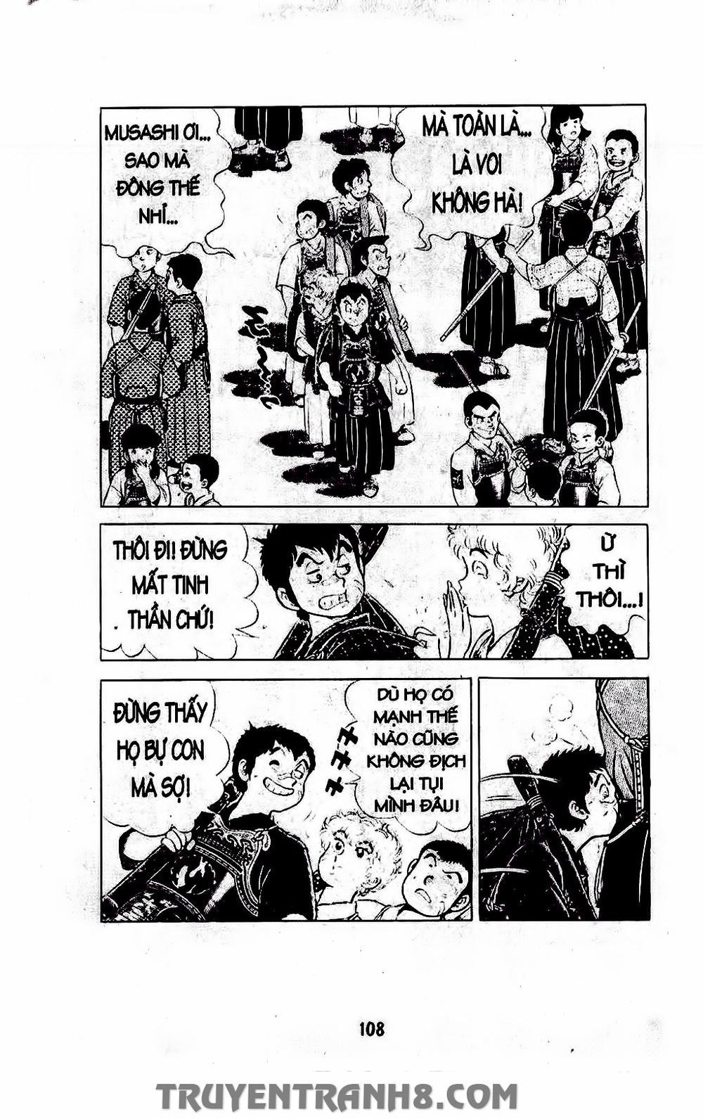 Musashi Chapter 78 - Trang 2