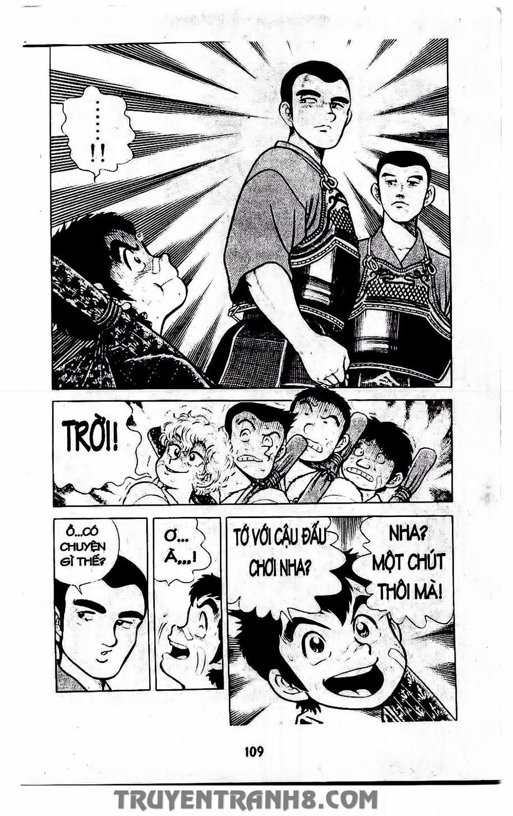 Musashi Chapter 78 - Trang 2