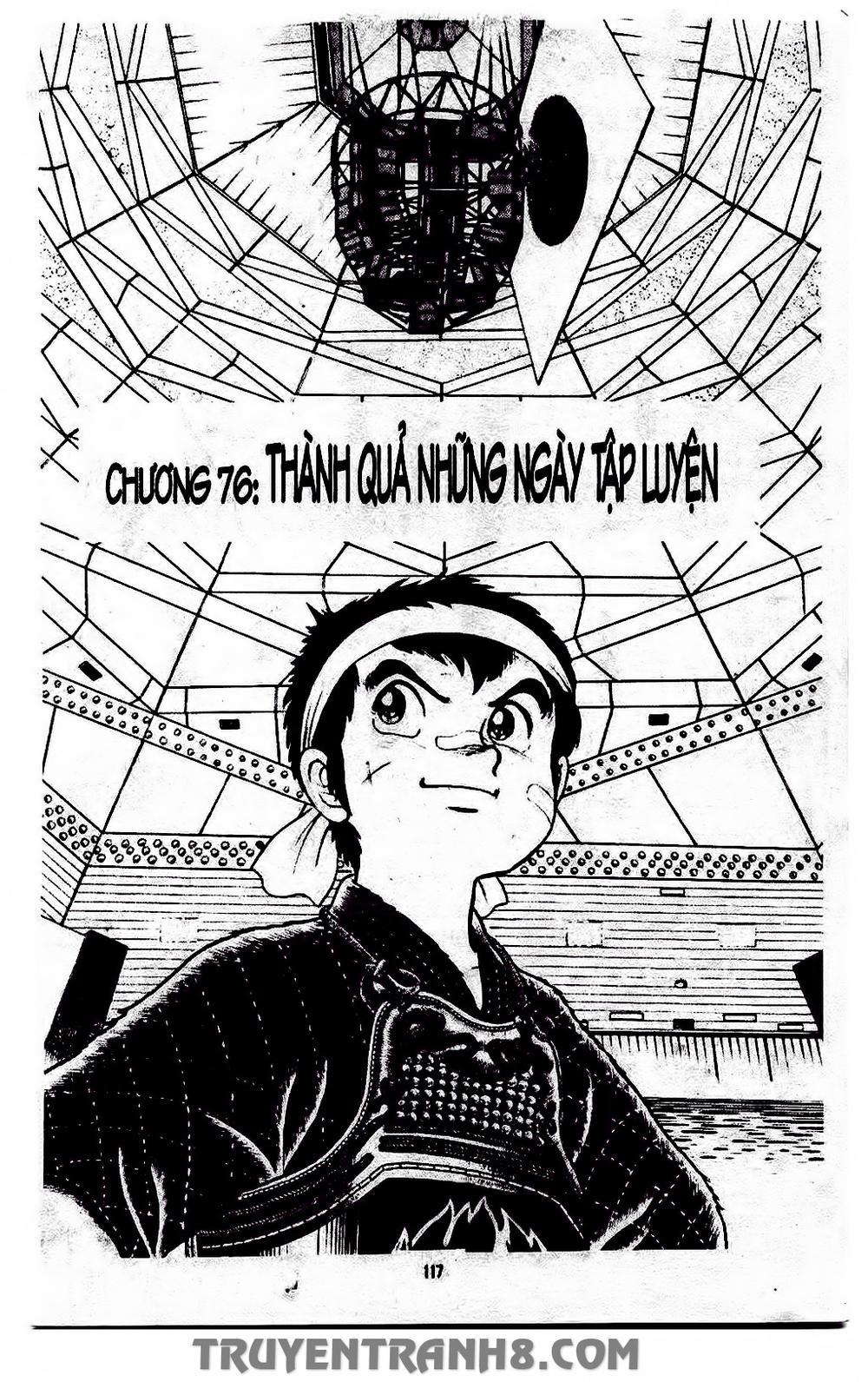 Musashi Chapter 79 - Trang 2