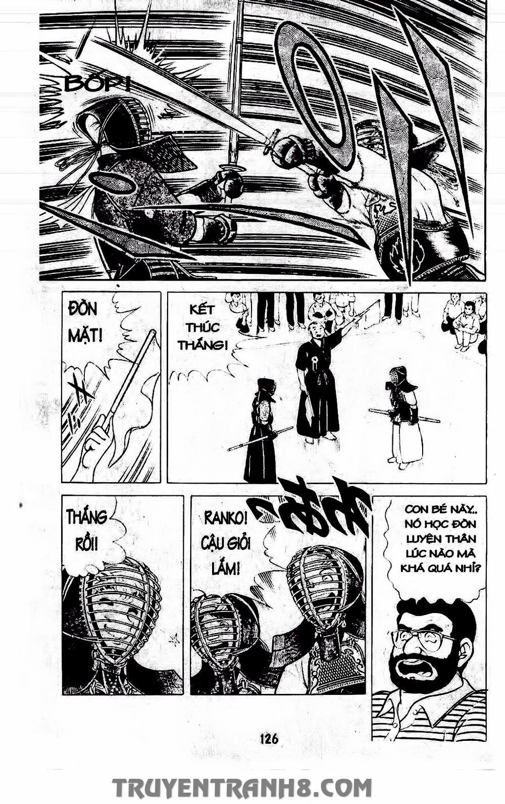 Musashi Chapter 79 - Trang 2