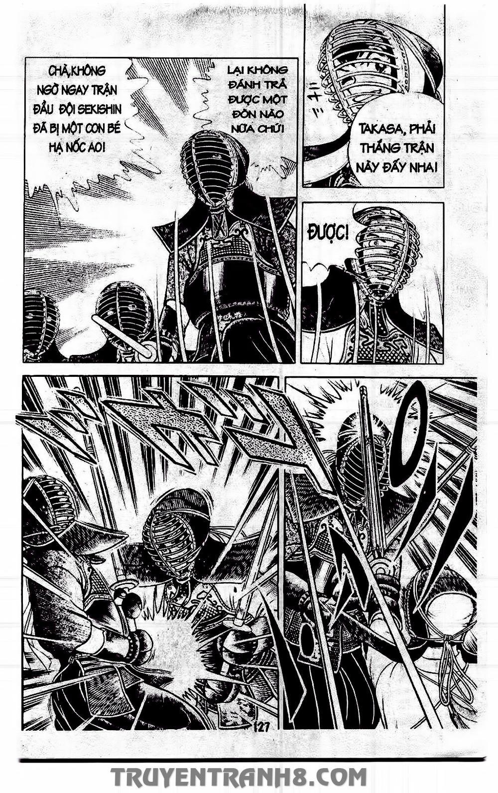 Musashi Chapter 79 - Trang 2