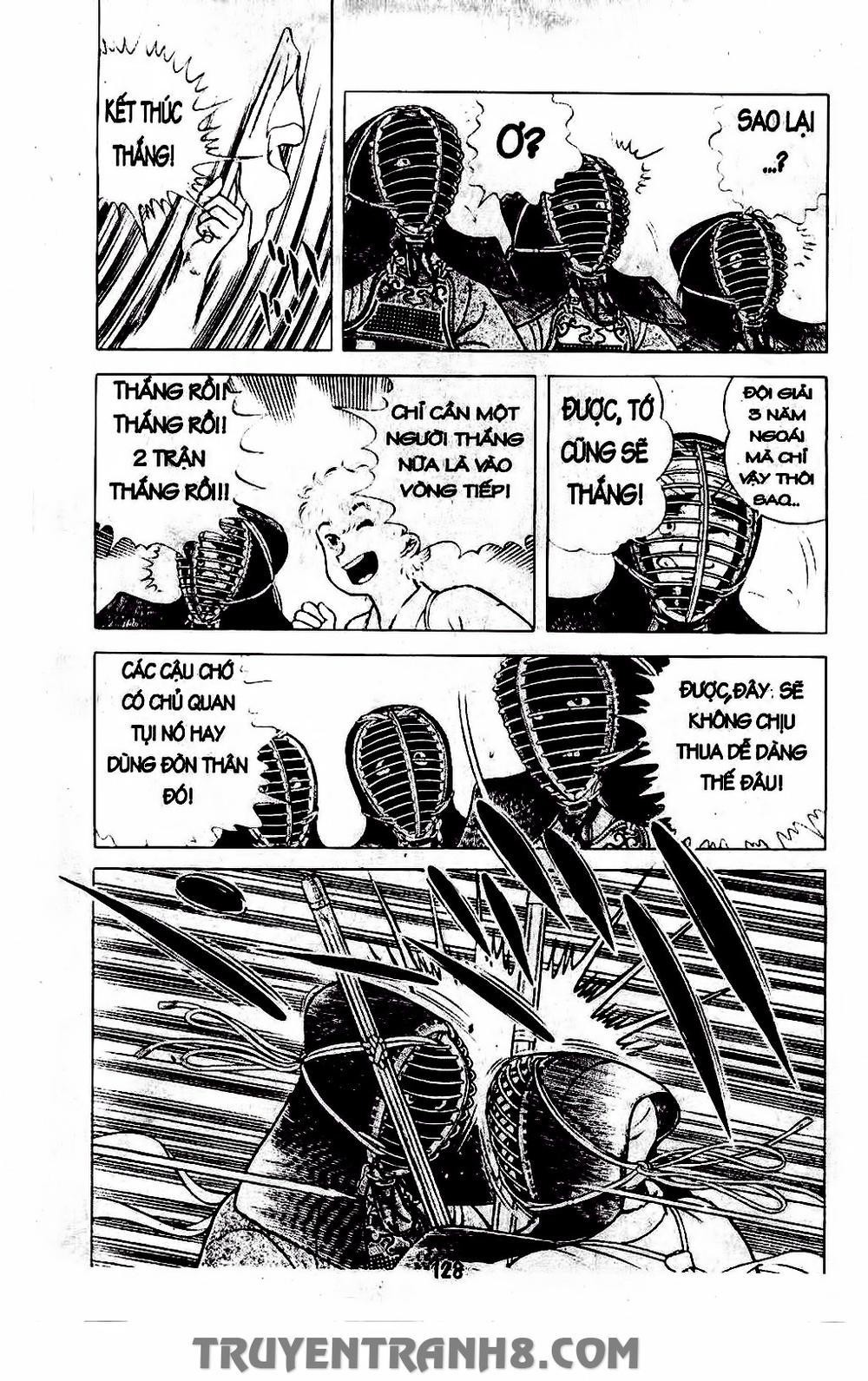 Musashi Chapter 79 - Trang 2