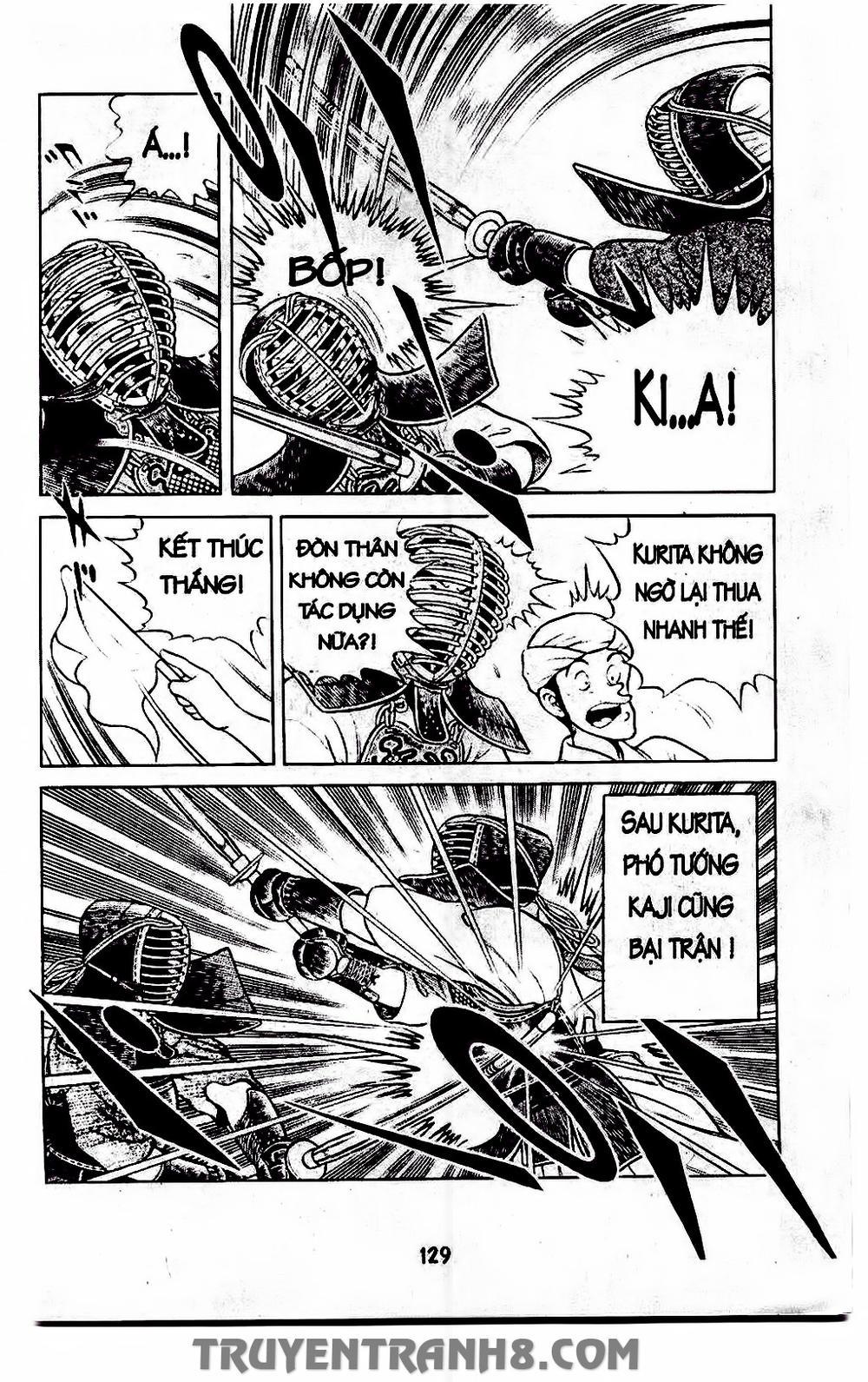 Musashi Chapter 79 - Trang 2