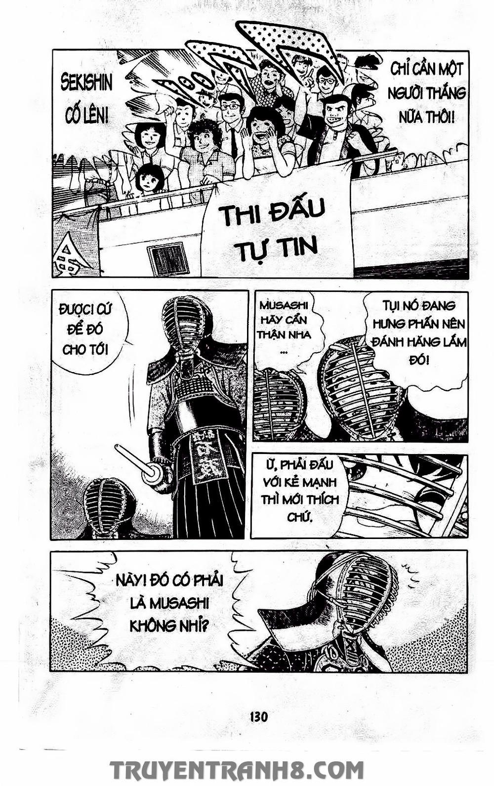 Musashi Chapter 79 - Trang 2