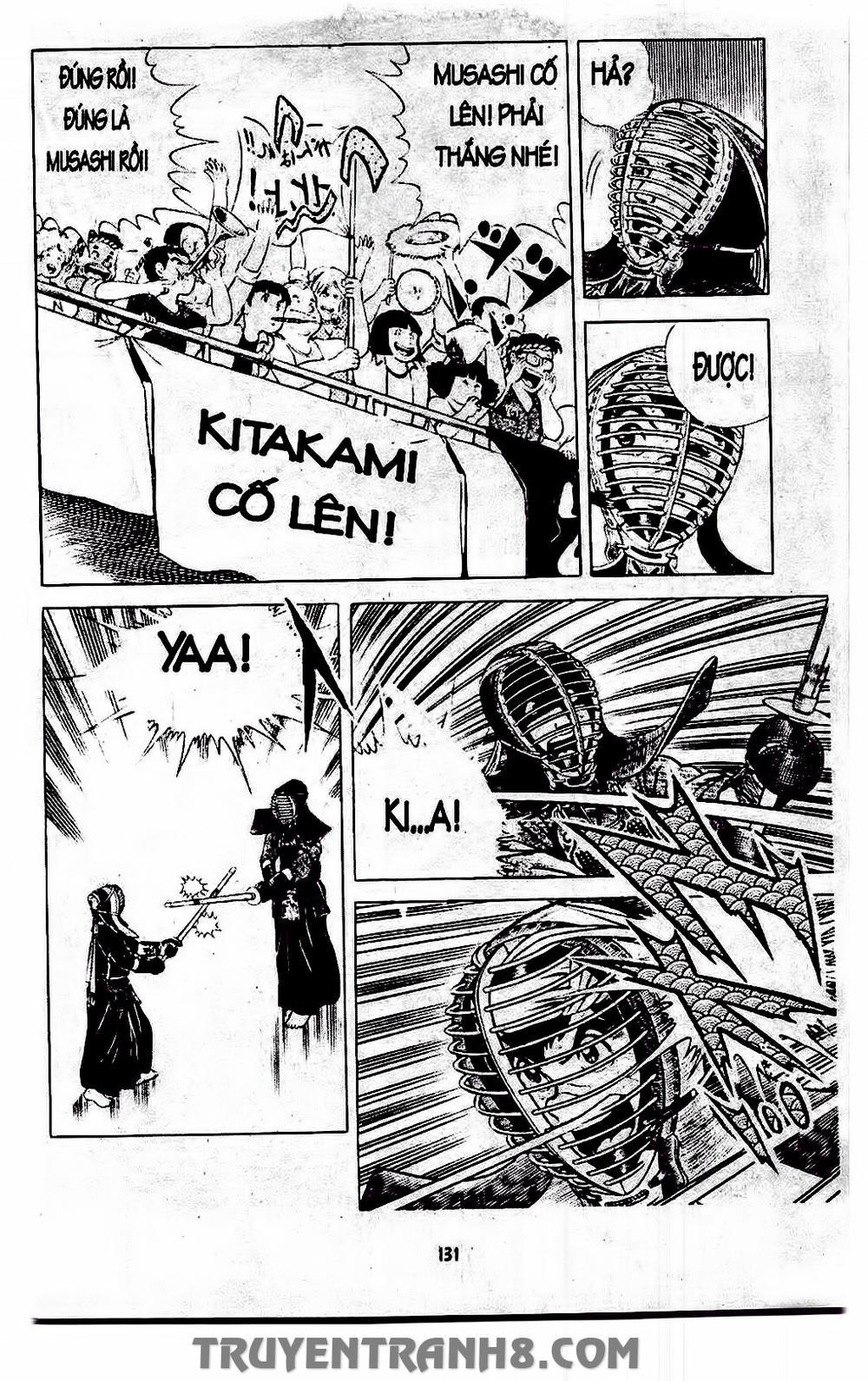 Musashi Chapter 79 - Trang 2