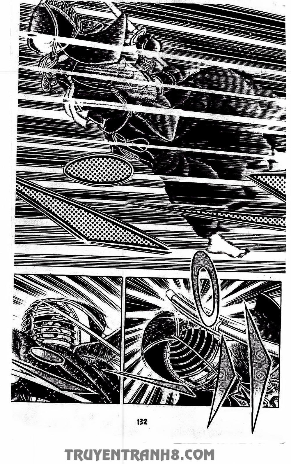 Musashi Chapter 79 - Trang 2