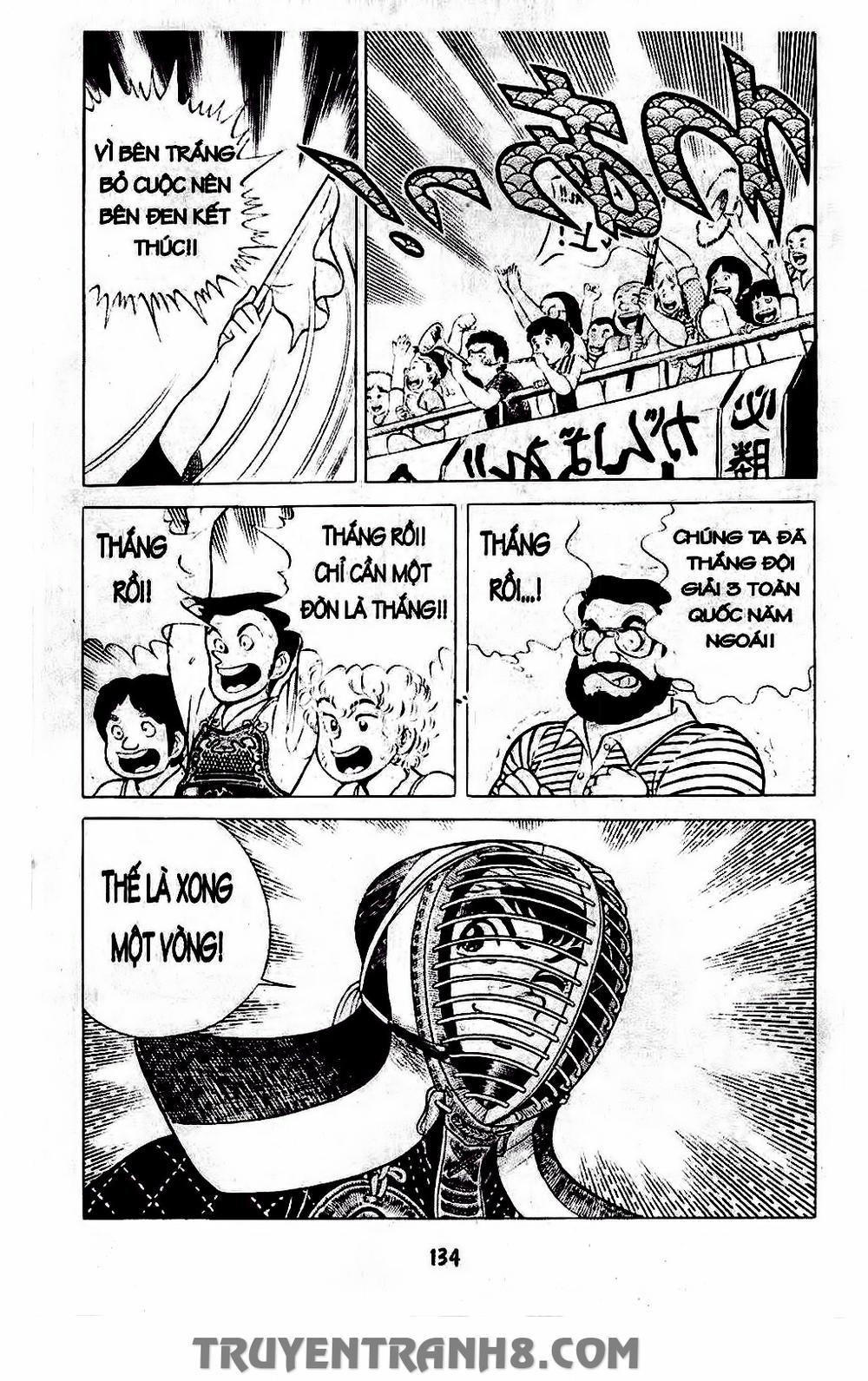 Musashi Chapter 79 - Trang 2