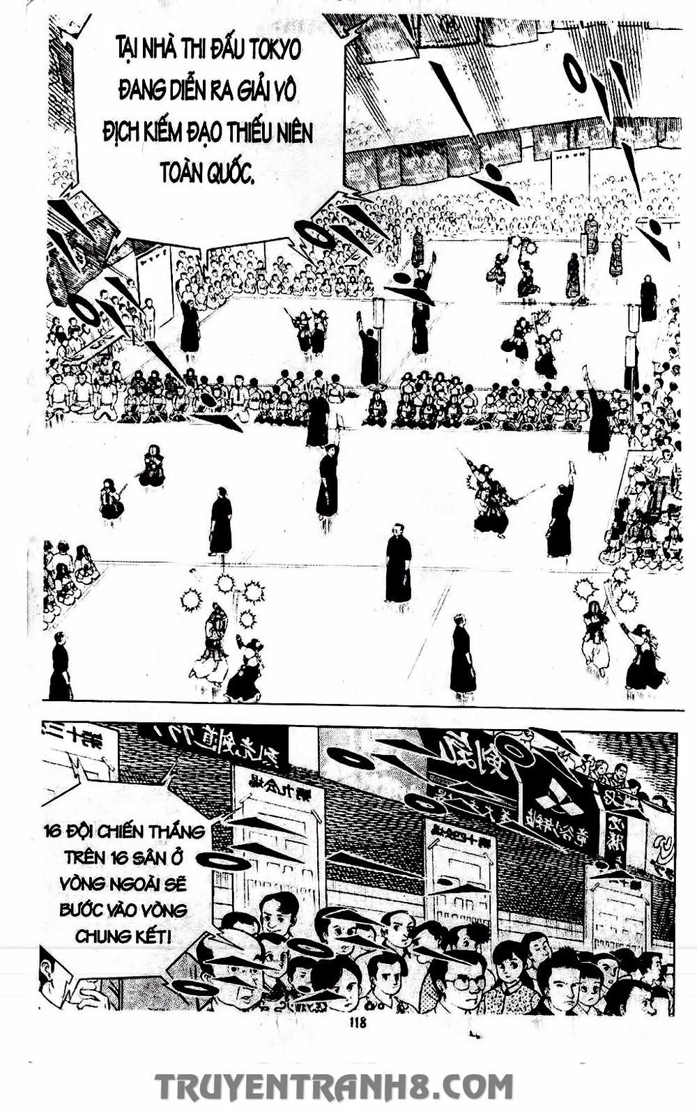 Musashi Chapter 79 - Trang 2