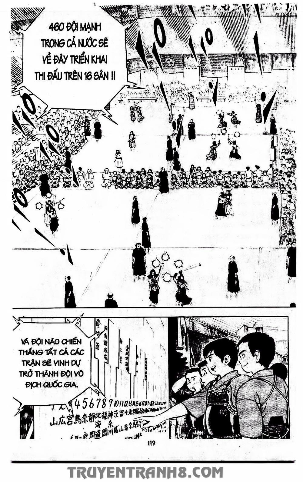 Musashi Chapter 79 - Trang 2